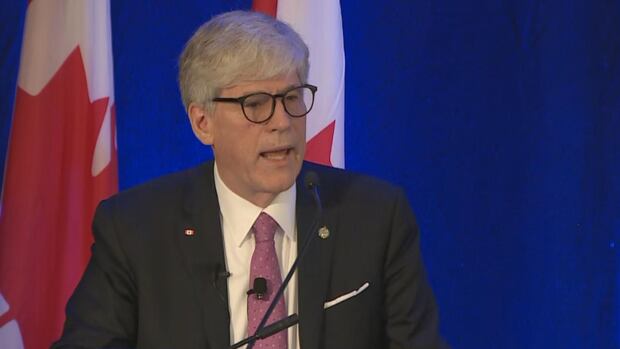 'Energy is Canada's power': New federal energy minister touts past Alberta oilpatch ties