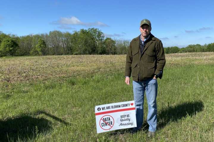 ‘Hyperscale’ data center project drawing resistance in rural Oldham County