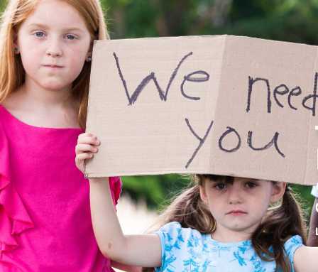 Tewnty-six Kentucky counties are in urgent need of volunteers to review foster care cases