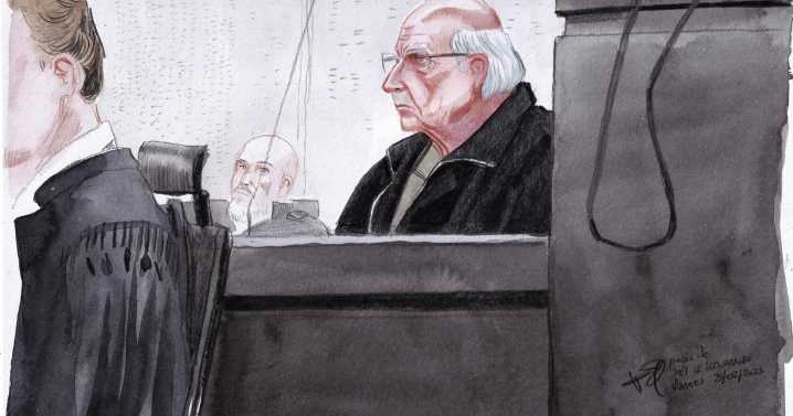 French surgeon sentenced to 20 years in prison for raping and abusing hundreds of patients