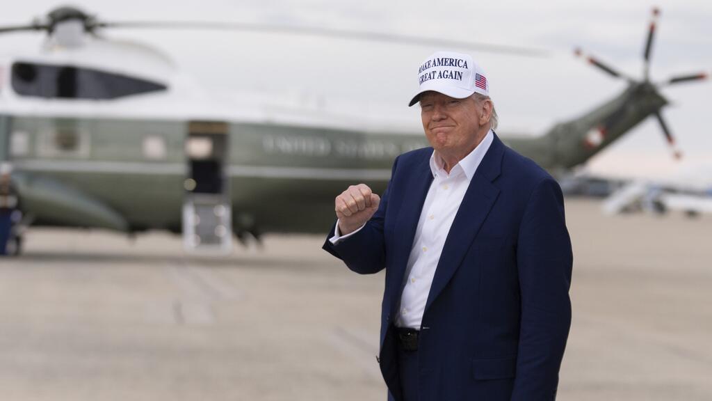 Trump anuncia que retrasará su arancel del 50 % a la Unión Europea hasta julio