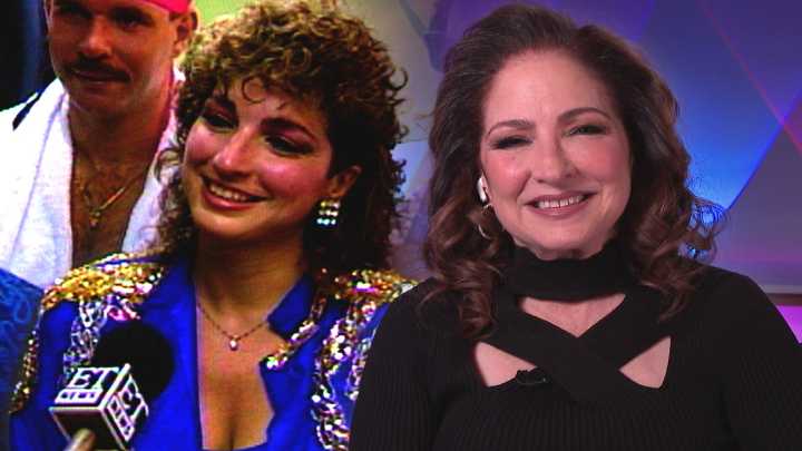 Gloria Estefan Reflects on 50 Years in Music With Behind-the