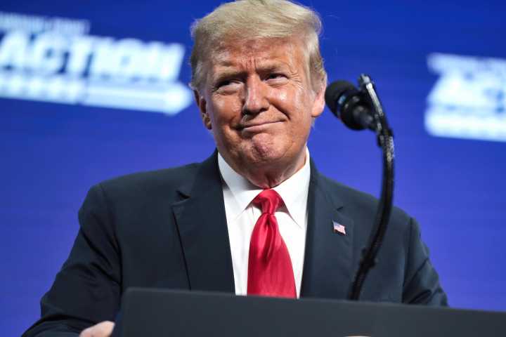 Trump's One Big, Beautiful Bill Passes House 215