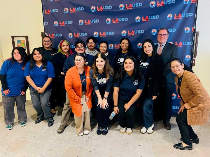 LAUSD aprueba la integración de Collegiate Charter High School a la red de Equitas Academy