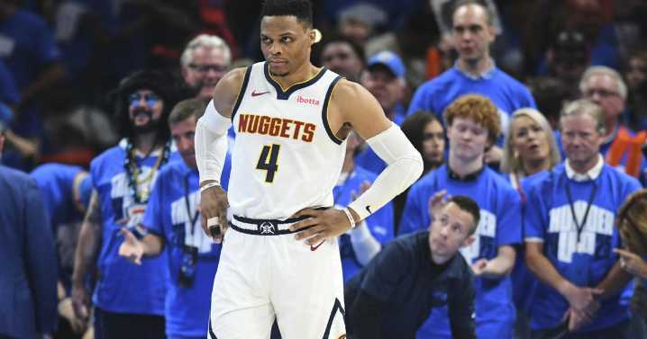 Denver Nuggets guard Russell Westbrook undergoes hand surgery