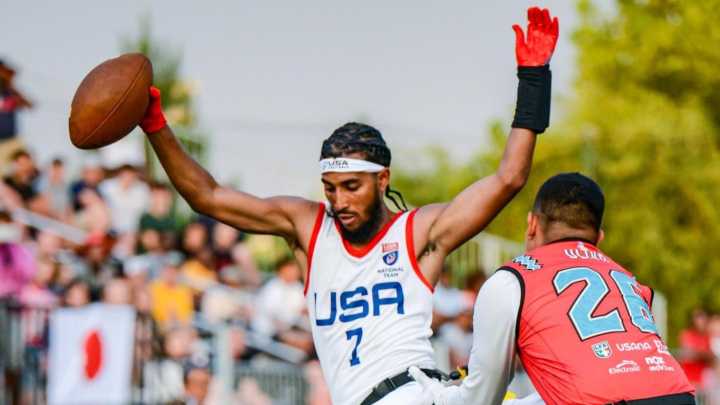 Guerra entre la NFL y el Flag Football en Los Angeles 2028