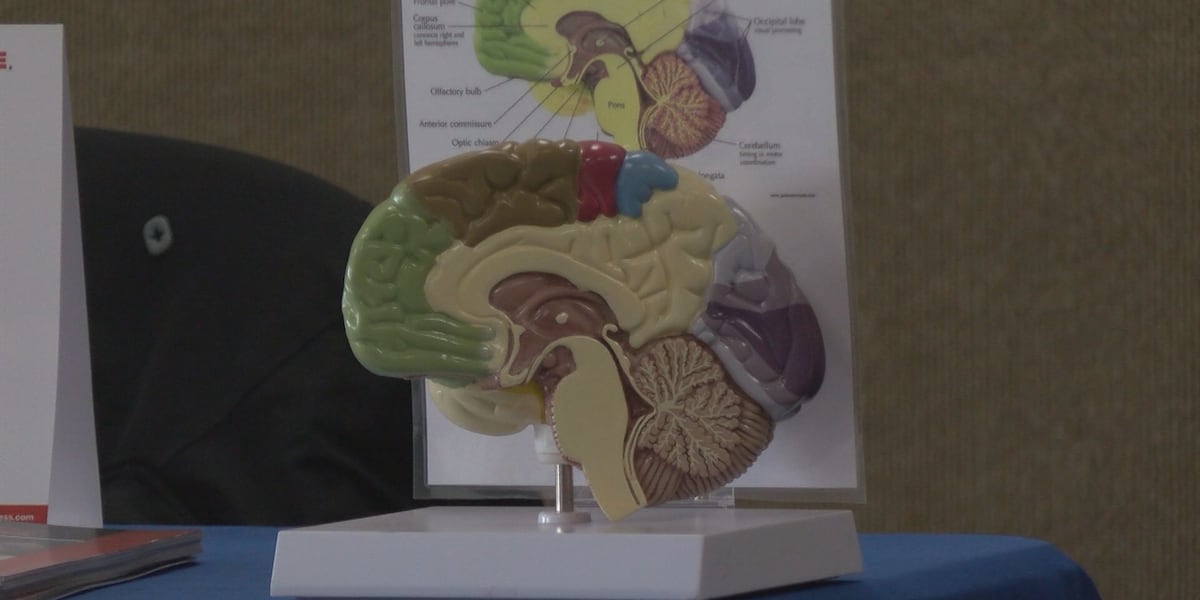 May is Stroke Awareness Month