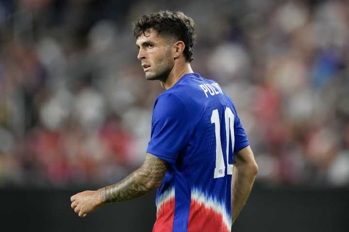 Christian Pulisic Gold Cup absence: See how U.S. fans reacted