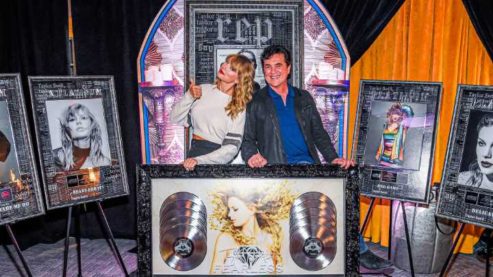Taylor Swift finally owns it all: Every album, every song, every era
