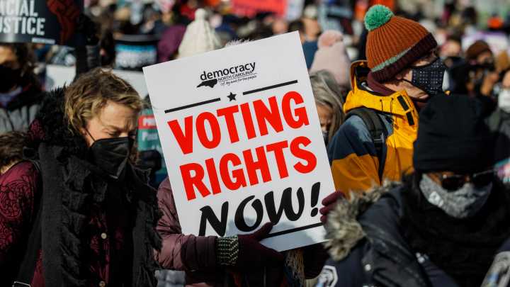 Tribal nations appeal ruling that ends a tool to protect minority voters in 7 states