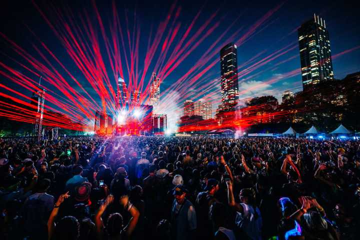Lollapalooza Aftershows 2025 Lineup: Here's Who's Playing