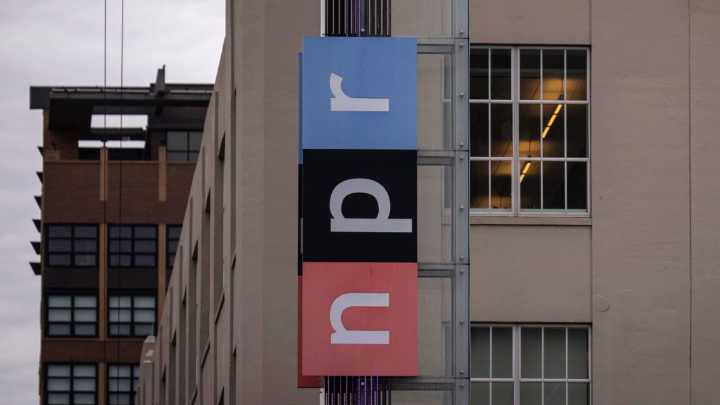 NPR sues Trump over blocked funding, says it may have to shutter newsrooms