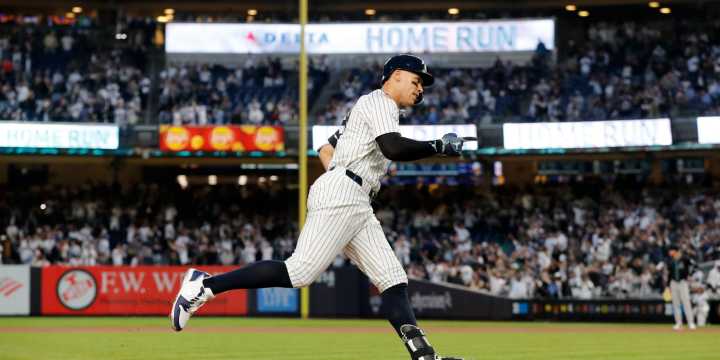 Carlos Mendoza, Luis Torrens talk Aaron Judge's 2025 season