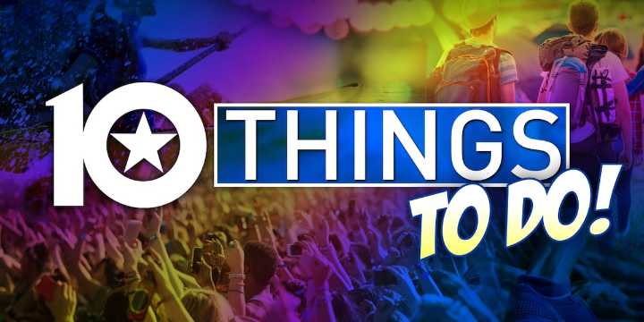 10 Things To Do