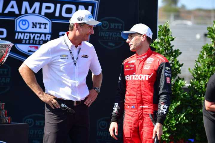 Team Penske fires Tim Cindric, 2 others in wake of scandal