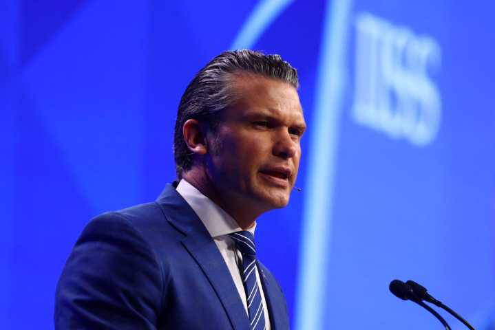 Hegseth warns Indo-Pacific allies of threat from China