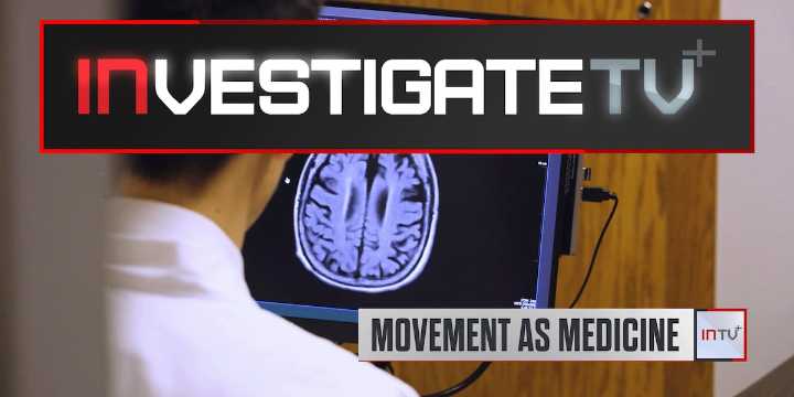 InvestigateTV+: Exercise could have big impact on Parkinson’s disease
