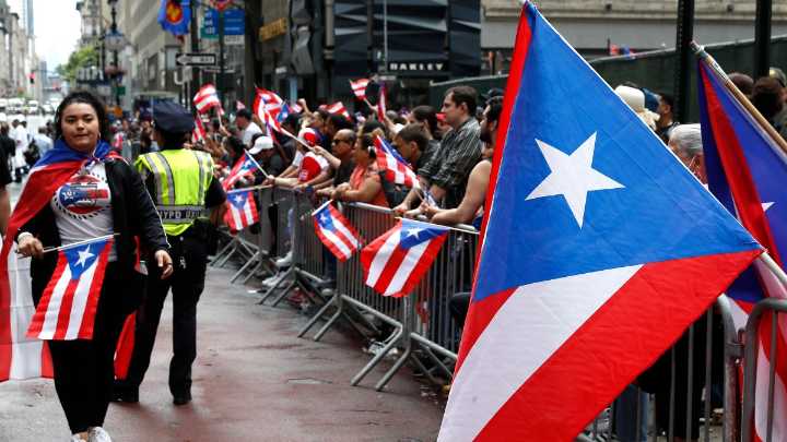 Desfile Puertorriqueño en Nueva York: lo que debes saber