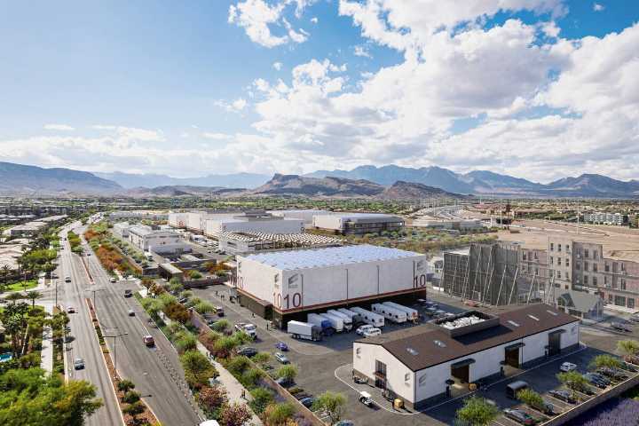 Summerlin Studios proposal narrowly passes Nevada Assembly 