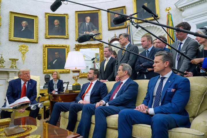Lealtad, facciones y miedo: comprender la evolución del feudalismo tóxico de Estados Unidos bajo Trump