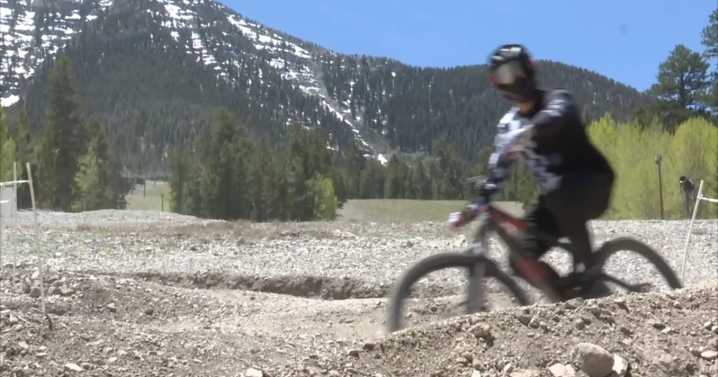 Lee Canyon mountain biking season opens with new additions for the summer