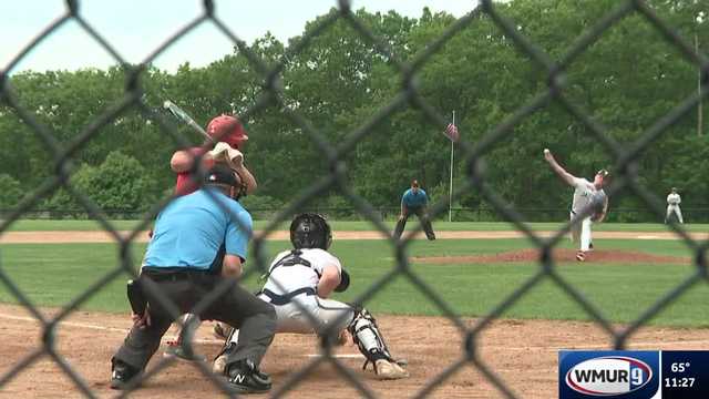 Pinkerton baseball beats Windham to complete undefeated regular season