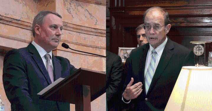 Lt. Gov. Hosemann, Speaker White look ahead to 2026 session