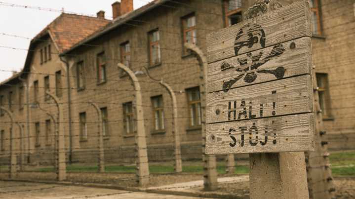 WWII Details Too Horrific For History Class