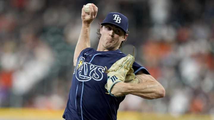 Rays get walked off By Astros on 9th-inning homer after starters duel
