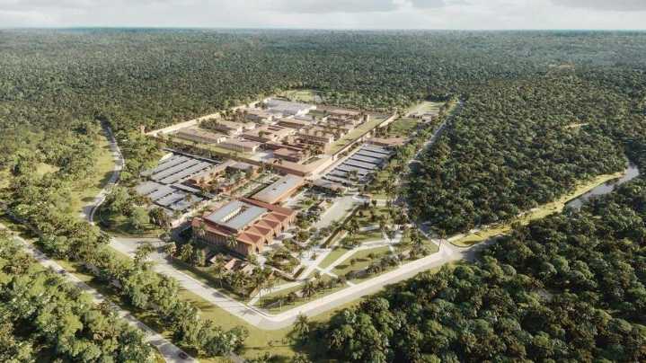 Cómo será la nueva cárcel de máxima seguridad de Francia en la Amazonía que acusan como “colonia penal” en Sudamérica