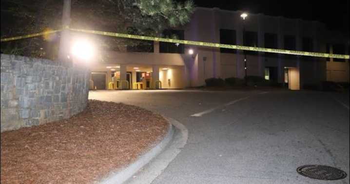 3 accused of killing man in ambush at Gwinnett intersection