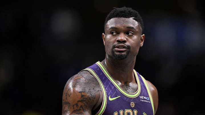 Pelicans’ Zion Williamson accused of rape in recent LA court filing