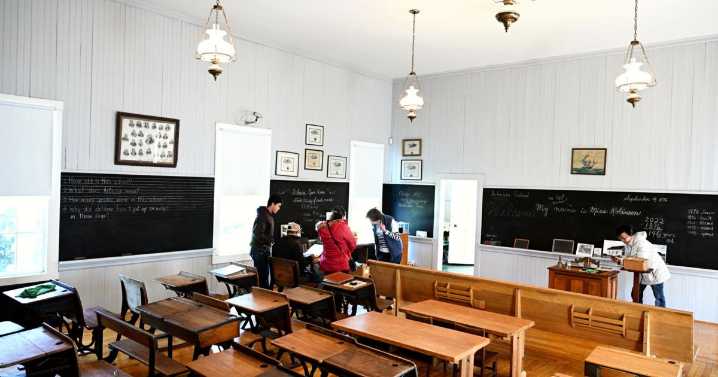 Artesia schoolhouse museum in Lompoc open to public on Saturday