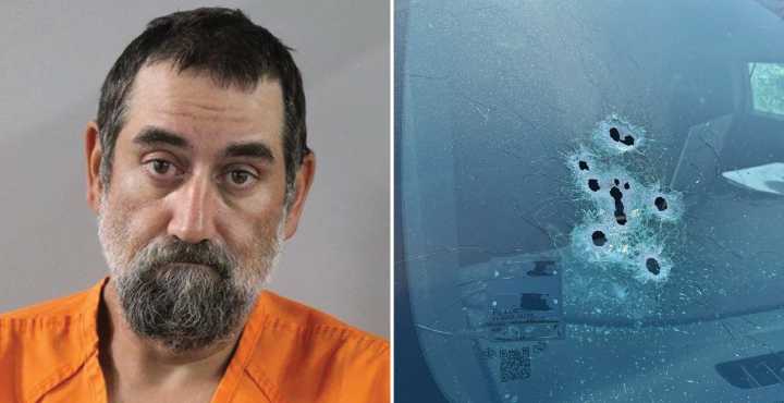 Drug-Crazed Florida Man Survives Alligator Attack, Charges Officers With Garden Shears, Shot Dead