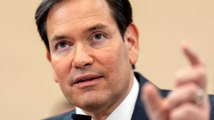 US will start revoking Chinese students' visas, Rubio says