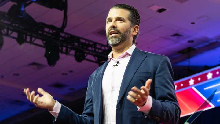 Everything Donald Trump Jr. Does To Stay Fit