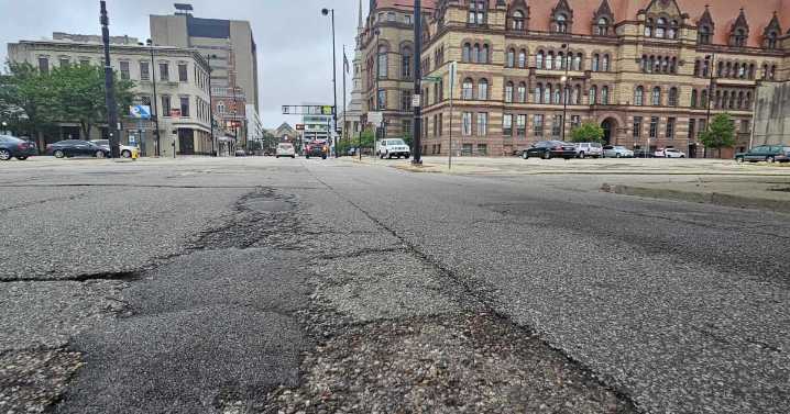 Here's all the infrastructure Cincinnati could spend railway revenue on