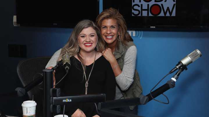 Hoda Kotb to Appear on 'Kelly Clarkson Show' Amid Replacement Rumors: Report