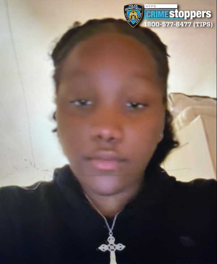 Amelia Cruz, 14, Missing