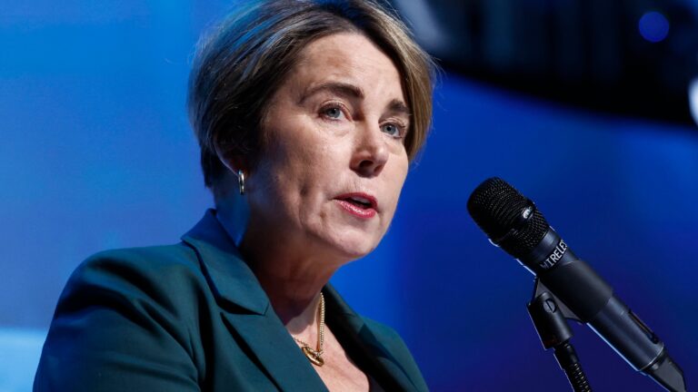 ‘We need to get answers’: Healey slams ICE for lack of information about arrests on Martha’s Vineyard, Nantucket