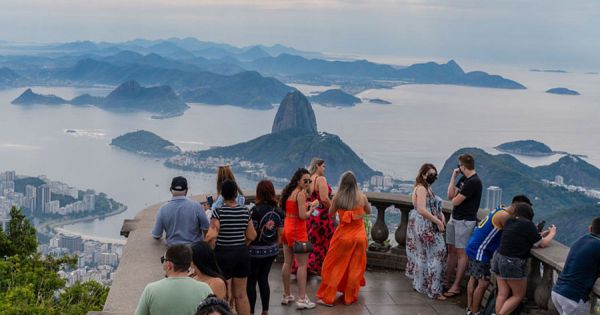Embajada de EE. UU. recomienda extremar la precaución a quienes viajen a Brasil