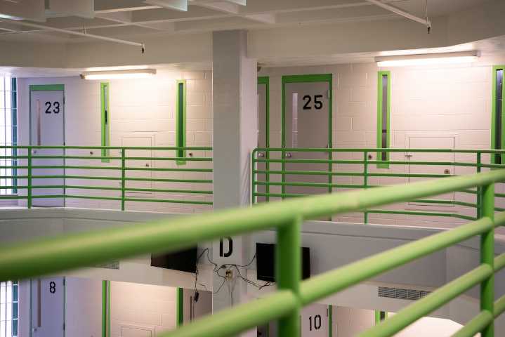 Genesee County looks to replace every jail cell vent to block attempted hangings
