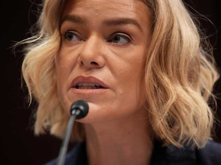 NPR CEO Katherine Maher on suing Trump administration over order to cut funding