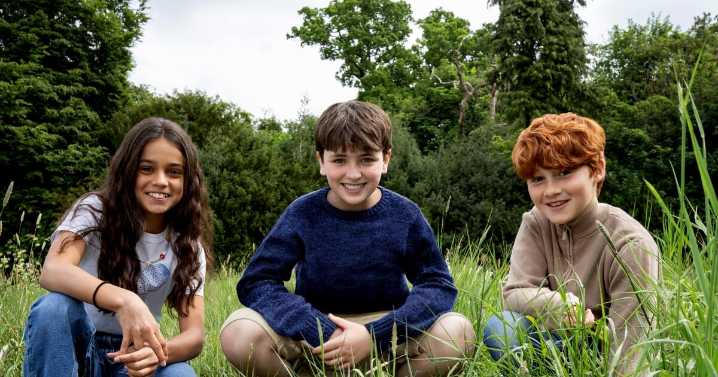 Meet the actors who will play Harry, Hermione and Ron in HBO’s ‘Harry Potter’ series