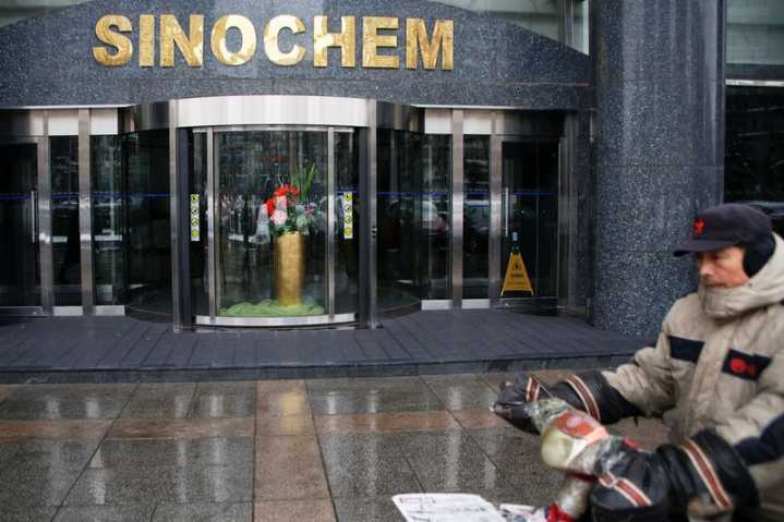 Pirelli in risky situation without a deal with Sinochem, CEO tells Corriere