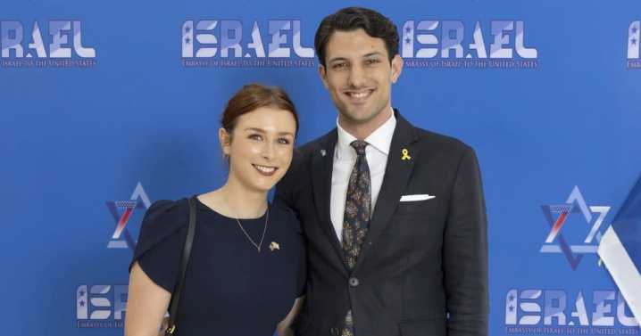Asesinan a tiros a dos empleados de la Embajada de Israel en Washington