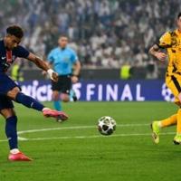 Paris Saint-Germain win the Champions League in style