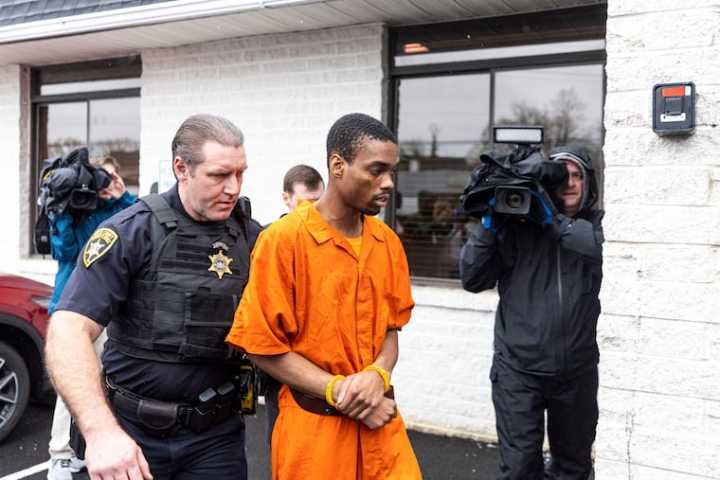 Andre Gordon was sentenced to life in prison for killing three of his relatives