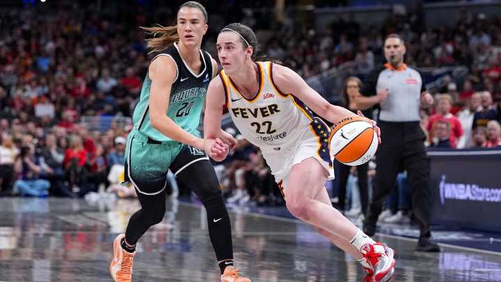 Caitlin Clark Will Miss at Least Two Weeks With Quad Strain
