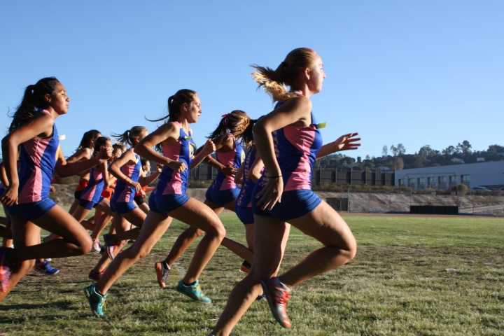 Mentality makes a runner